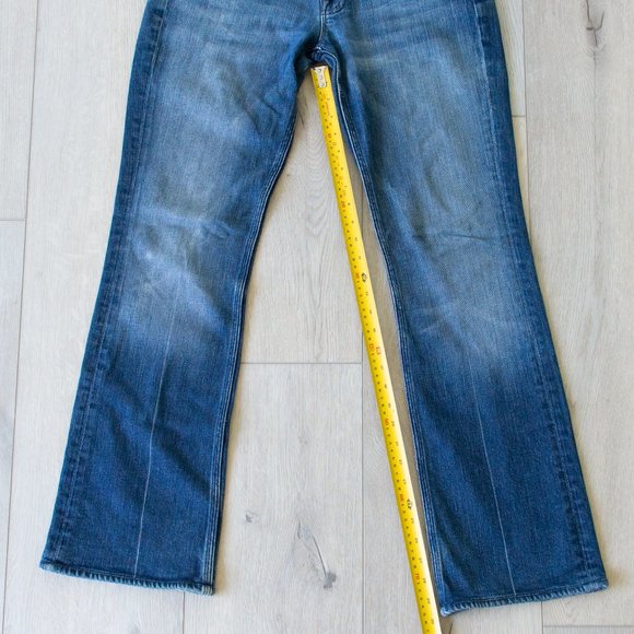 7 For All Mankind Flynt Size 30 - Picture 13 of 16